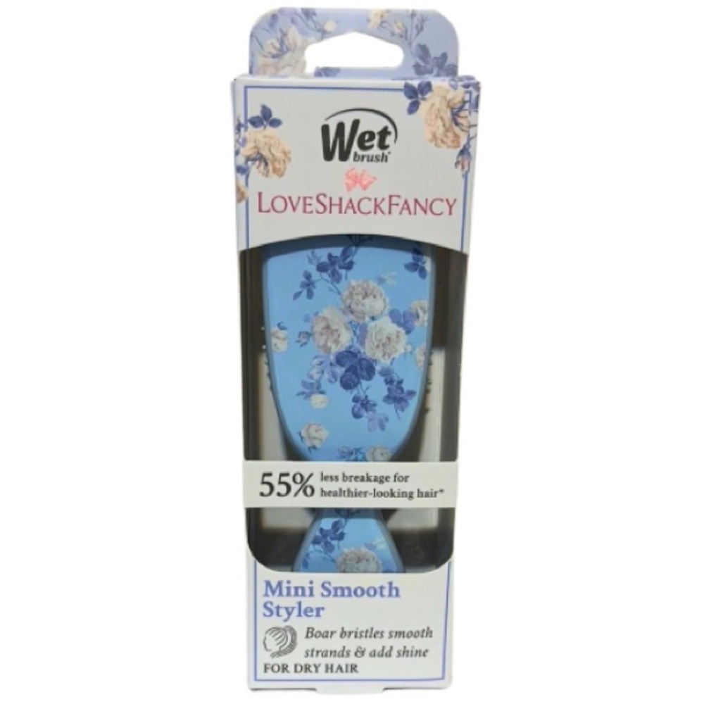 Wet Brush LoveShackFancy Mini Smooth Styler